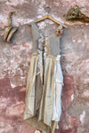 ARCHIVIO J.M.Ribot Patchwork Dress AWD06/SL